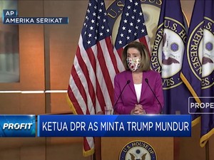 Ramai-Ramai Minta Trump Mundur