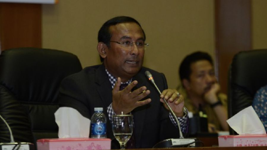 satya w.yudha (Dpr.go.id)