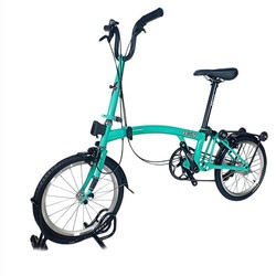 Harga Brompton Nyungsep, Ini Sepeda Sejenis Lebih Murah