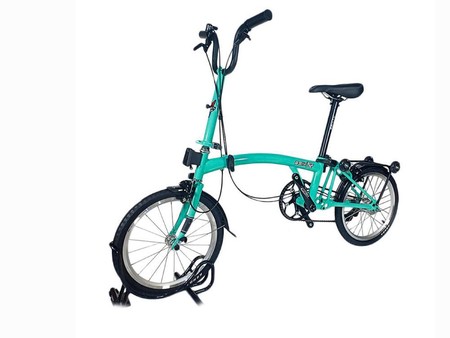 Di Ri Hancur Lebur Harga Brompton Di Inggris Malah Naik Lho<script async src=
