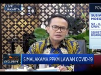 Sesmenko Susiwijono Jelaskan Rincian PSBB di 11-25 Januari