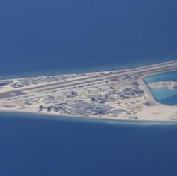 Tambah Panas! Jerman Kirim Kapal Perang ke Laut China Selatan