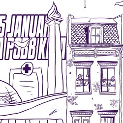 11-25 Januari Jakarta PSBB Ketat, Ini Dia Larangannya