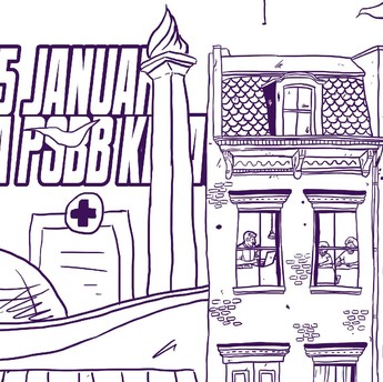 11-25 Januari Jakarta PSBB Ketat, Ini Dia Larangannya