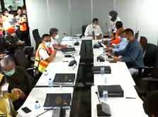 BKS Ungkap Kronologis Sriwijaya Air SJY-182 Hilang Kontak