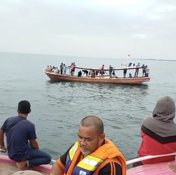 Ada Kabel & Puing di Kepulauan Seribu, Sriwijaya SJY-182?