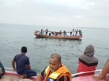 Sinyal Diduga Sriwijaya Air Ketemu, TNI Terjunkan Penyelam