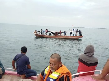 Sinyal Diduga Sriwijaya Air Ketemu, TNI Terjunkan Penyelam