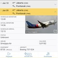 Pesawat Sriwijaya Air Jatuh, Ini Respons Pertama Boeing