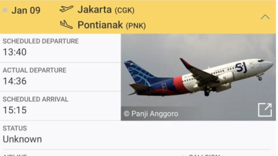 Sriwijaya Air