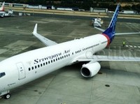 SJ-182 Bawa 62 Penumpang, Bupati Kep. Seribu Lihat Kejadian