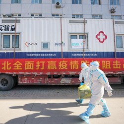 China Test Swab Melalui Anal, Ini Respons Ahli RI
