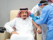 Wow! Arab Saudi Bikin Perayaan buat Raja Salman, Ada Apa Ya?