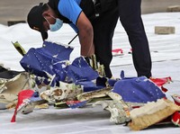 Sriwijaya Air SJ182  Kemungkinan Tak Meledak di Udara