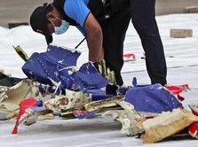 Sriwijaya Air SJ182  Kemungkinan Tak Meledak di Udara