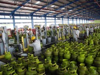 Pertamina Amankan Stok LPG 3 Kg di Tasikmalaya