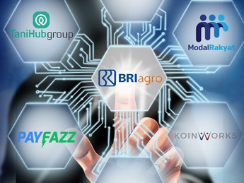 Digital Attacker, Ini Deretan Kolaborasi BRI Agro