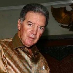 Terpapar Corona, Pendiri Freeport Jim Bob Meninggal Dunia