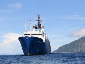2 Kapal Baruna Jaya Dilelang, Kepala BRIN: 2 Kapal Baru Sedang Dibangun