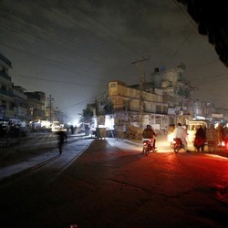 Pakistan Blackout Listrik Besar-besaran, Ada Apa?