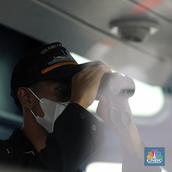 KSAL: Sinyal Blackbox Sriwijaya Air SJ 182 Sudah Ditemukan
