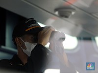 KSAL: Sinyal Blackbox Sriwijaya Air SJ 182 Sudah Ditemukan