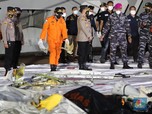 KNKT: Sriwijaya Air SJ182 Tidak Meledak Sebelum Membentur Air