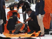 Update! RS Polri Terima 21 Sampel DNA & 7 Kantong Jenazah