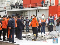 Pesawat Sriwijaya Jatuh di Pulau Laki, Blackbox Belum Ketemu!