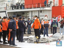 Pesawat Sriwijaya Jatuh di Pulau Laki, Blackbox Belum Ketemu!