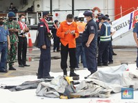 Sriwijaya Air Segera Update Manifest, Ini Daftar yang Beredar
