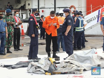 Sriwijaya Air Segera Update Manifest, Ini Daftar yang Beredar
