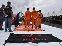 Update! SAR Bawa 8 Kantong Serpihan & Bagian Tubuh ke JICT 2