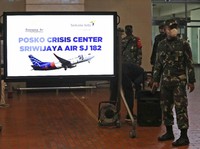 Mesin Sriwijaya Air SJ 182 Masih Hidup Sebelum Tabrak Air!