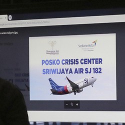 Kronologi & Detik-detik Kecelakaan Sriwijaya Air SJ 182
