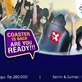 Jangan Lupa Ada Promo Buy 1 Get 1 Tiket Trans Studio Bandung!