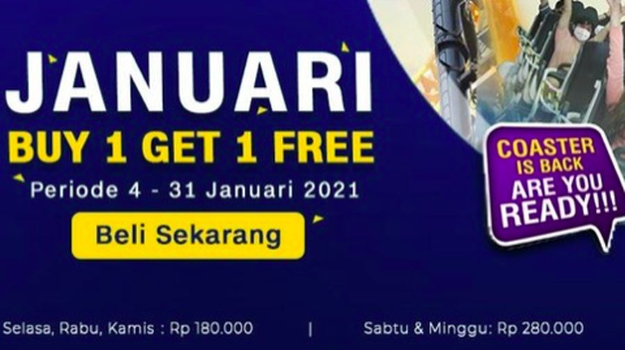Trans Studio Bandung