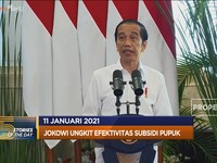 Efektivitas Subsidi Pupuk Hingga Pengangguran AS Capai 4 Juta
