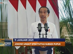Efektivitas Subsidi Pupuk Hingga Pengangguran AS Capai 4 Juta