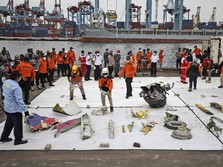Menhub: 59 Korban Sriwijaya Air SJ 182 Telah Diidentifikasi