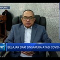 Belajar Penanganan Covid-19 Singapura, Ada Denda & Lockdown