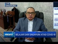 Belajar Penanganan Covid-19 Singapura, Ada Denda & Lockdown