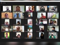 Bincang Bisnis Online bjb, UMKM Diajak Susun Peta Usaha 2021