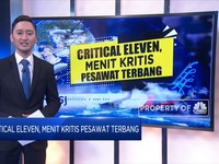 Critical Eleven, Menit Kritis Pesawat Terbang