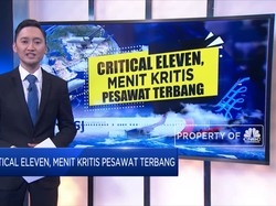 Critical Eleven, Menit Kritis Pesawat Terbang