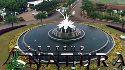 Dok Serpong Natura City