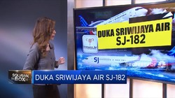 Duka Sriwijaya Air SJ-182