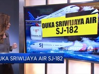 Duka Sriwijaya Air SJ-182