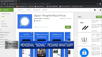Elon Musk Promosikan Signal & Bank Sentral Selandia Diretas
