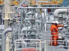 Punya Cadangan Gas Raksasa, Tapi RI Impor dari Negara Ini